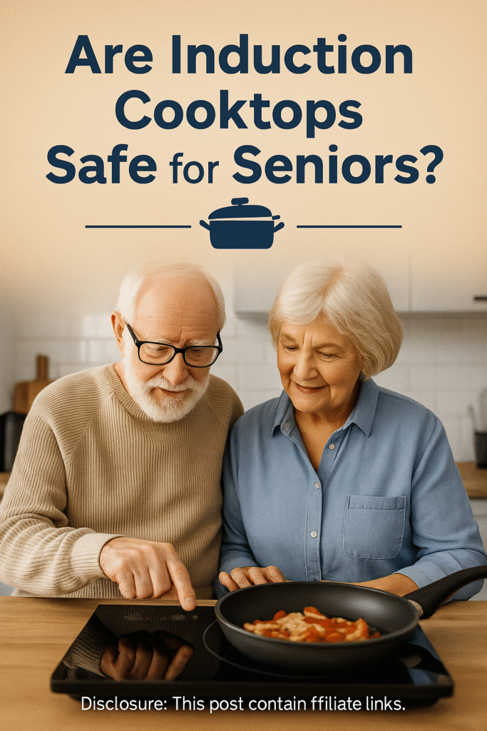 Are Induction Cooktops Safe for Seniors
