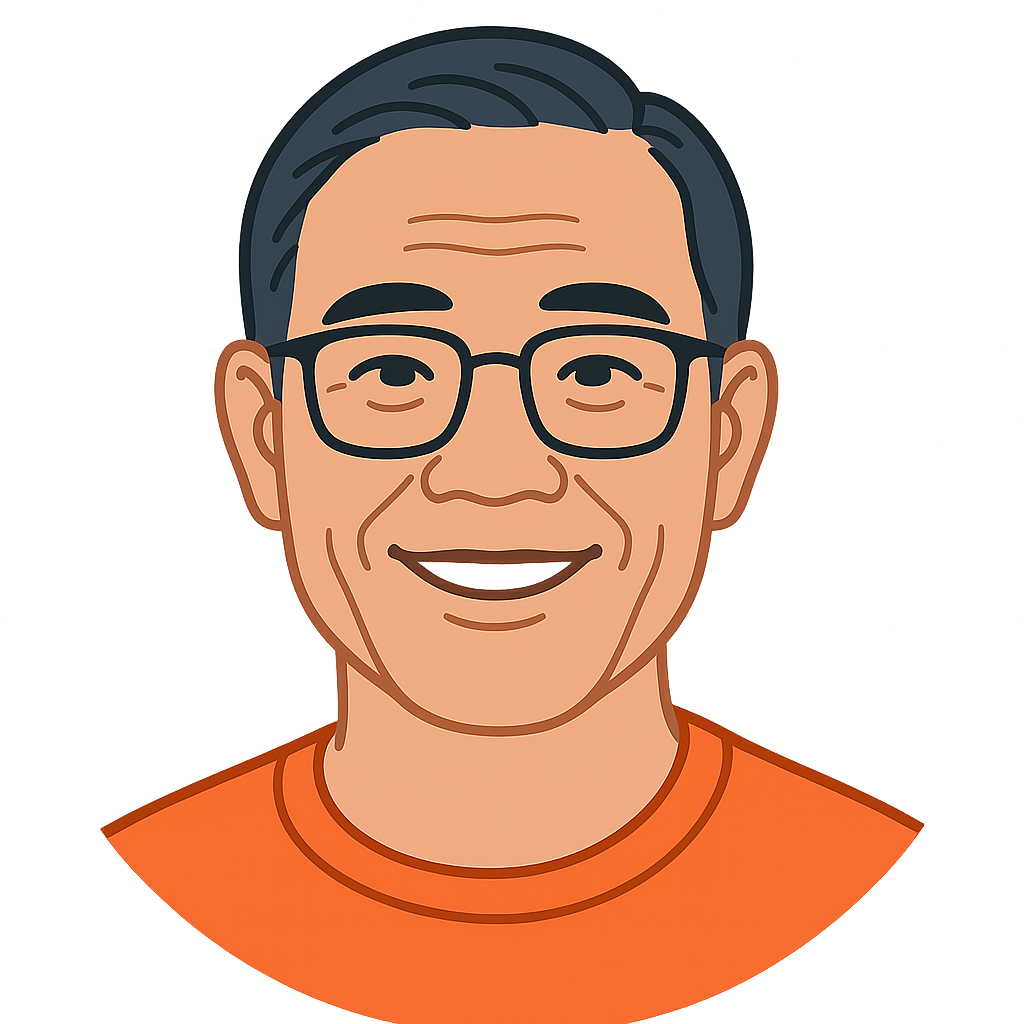 Hoang Tran - Author