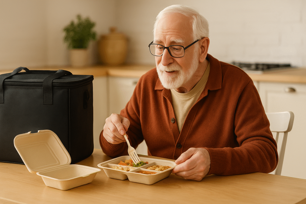 Best Meal Delivery Services for Seniors in 2025