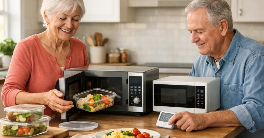 5-Minute Microwave Recipes for Seniors
