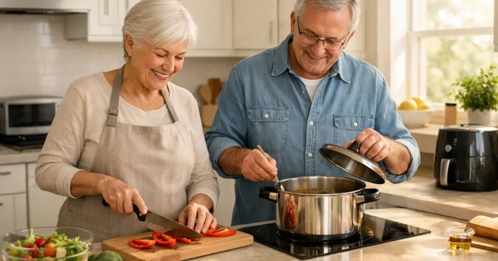 Best Kitchen Sets to Buy for Senior Couples