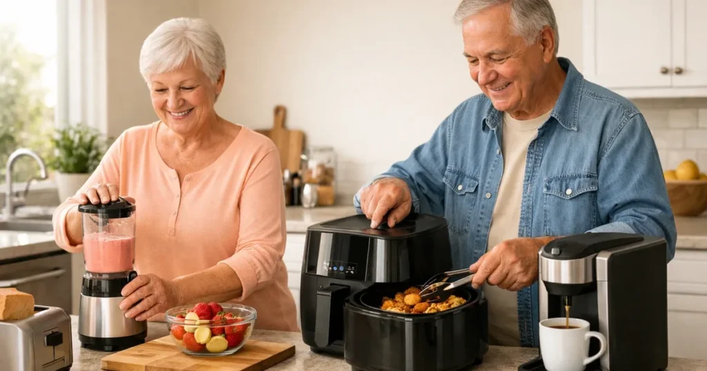Best Small Kitchen Appliances Compared for 2026