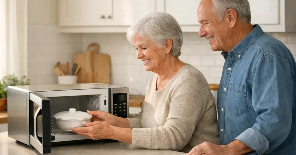 7 Best Microwaves for Seniors in 2026