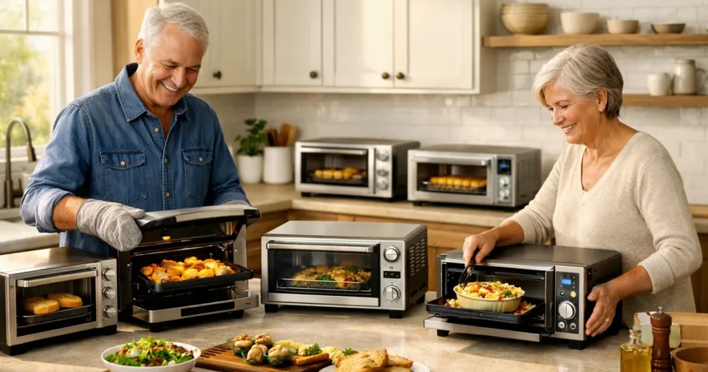 Easy Dinner Recipes Using a Toaster Oven