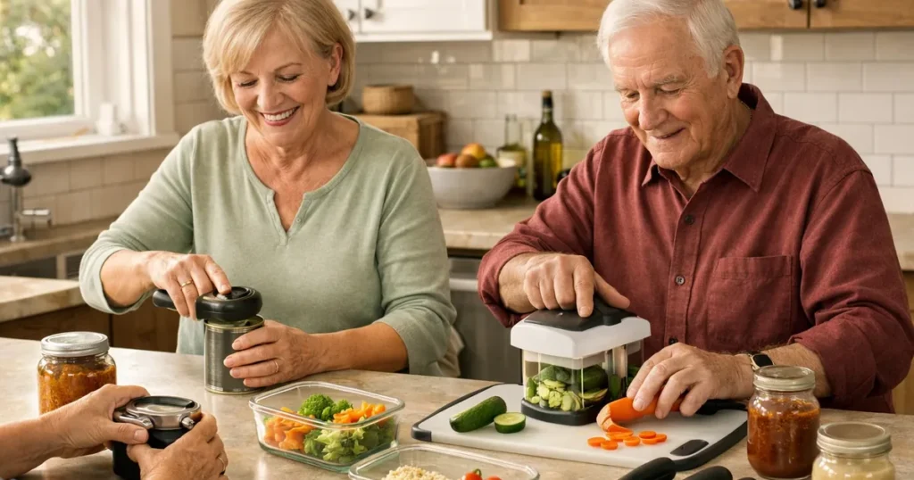 How to Meal Prep with Arthritis Pain