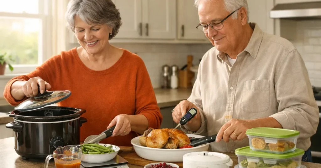 Thanksgiving for Two: Kitchen Tools for a Smaller Holiday Meal