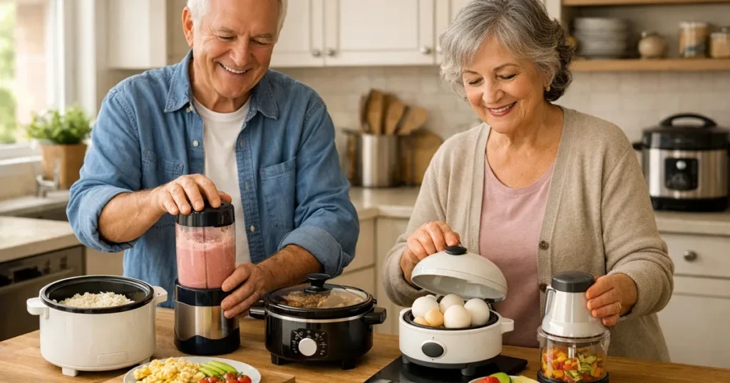 What to Cook for Aging Parents with No Appetite