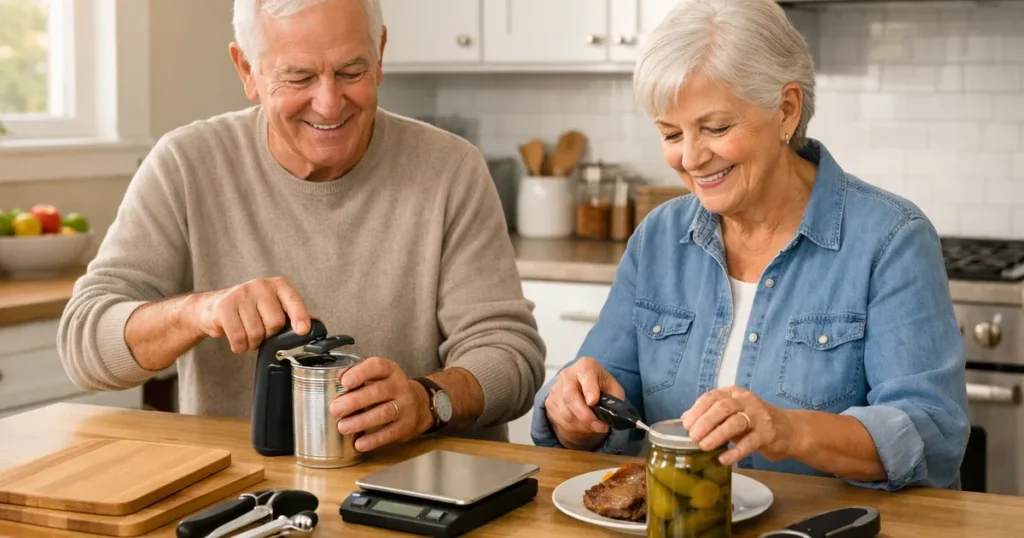 Black Friday Kitchen Shopping for Aging Parents: A 2026 Buying Checklist