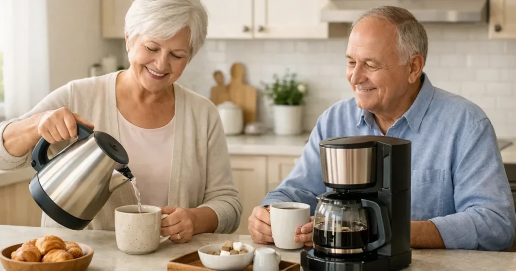 Coffee-Corner Gifts for Retired Parents: Simple Comforts for Every Morning
