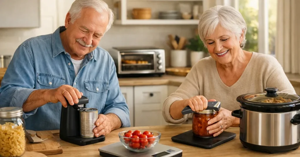 Kitchen Gifts for Older Parents Who Have Everything: Replace One Daily Frustration